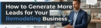 How to Generate More Leads for Your Remodeling Business 