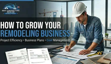 How to Grow Your Remodeling Business