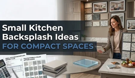 Small Kitchen Backsplash Ideas