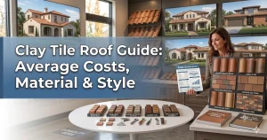 Clay Tile Roof Guide