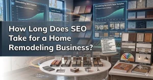 How Long Does SEO Take for a Home Remodeling Business