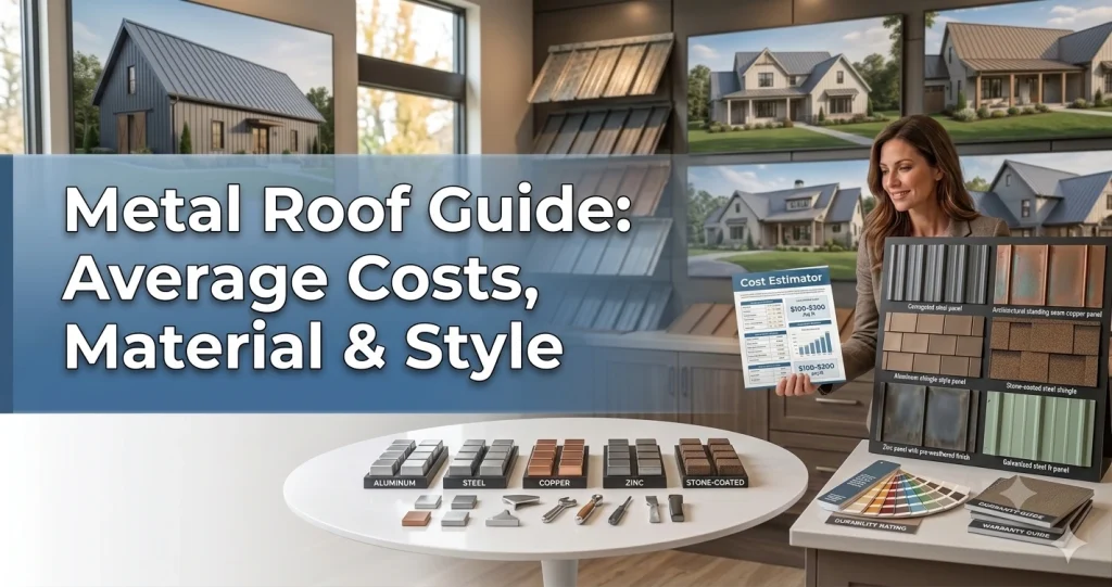 Metal Roof Guide