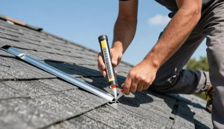 How Much Does Roof Flashing Repair Cost