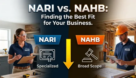 NARI vs NAHB Which Is Better for Home Remodelers