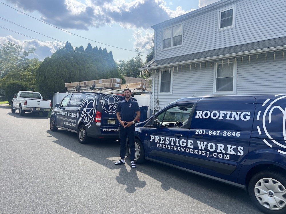 Prestige Works Roofing & Siding