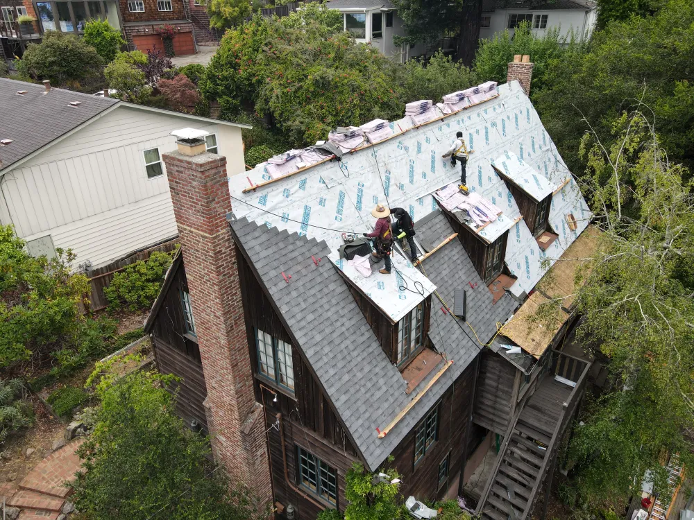 Apollo Roofing Company