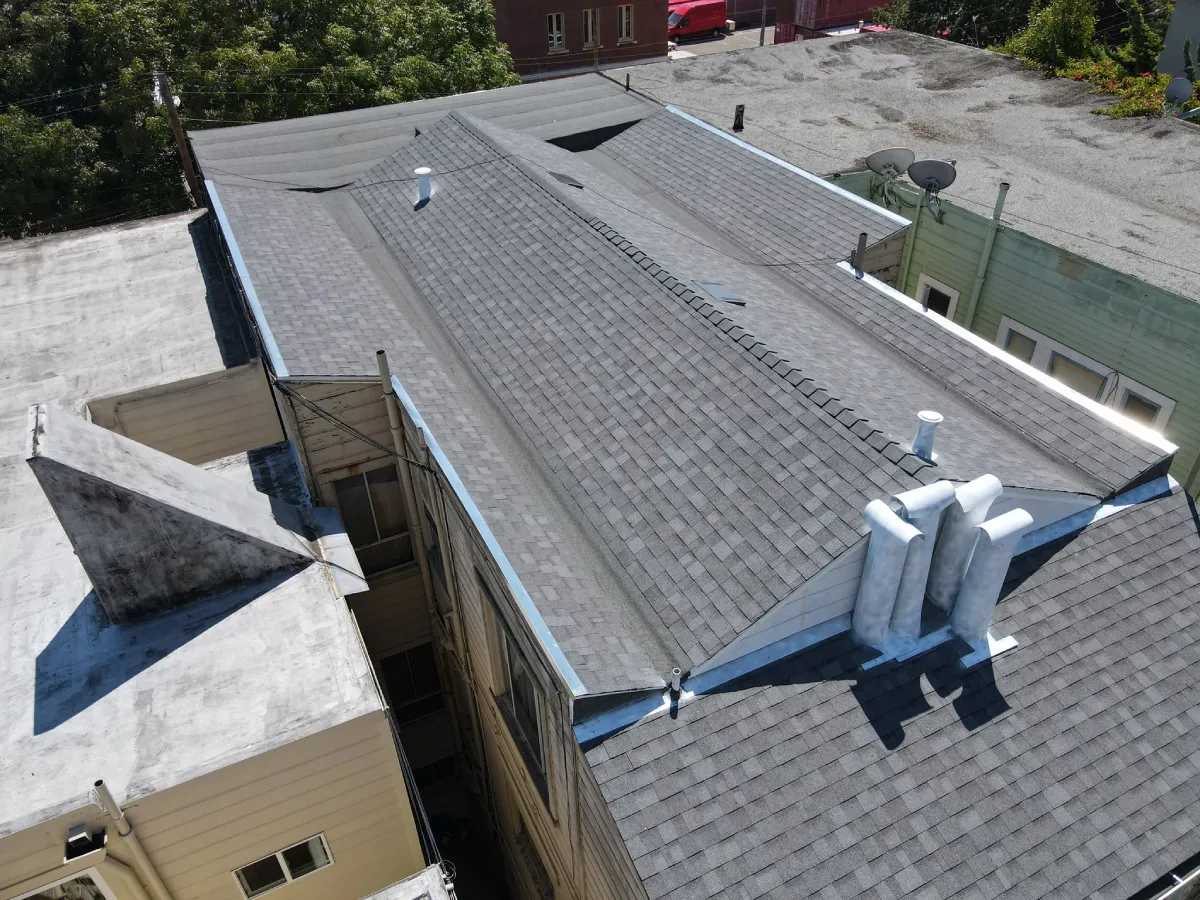San Francisco Roofing Contractors