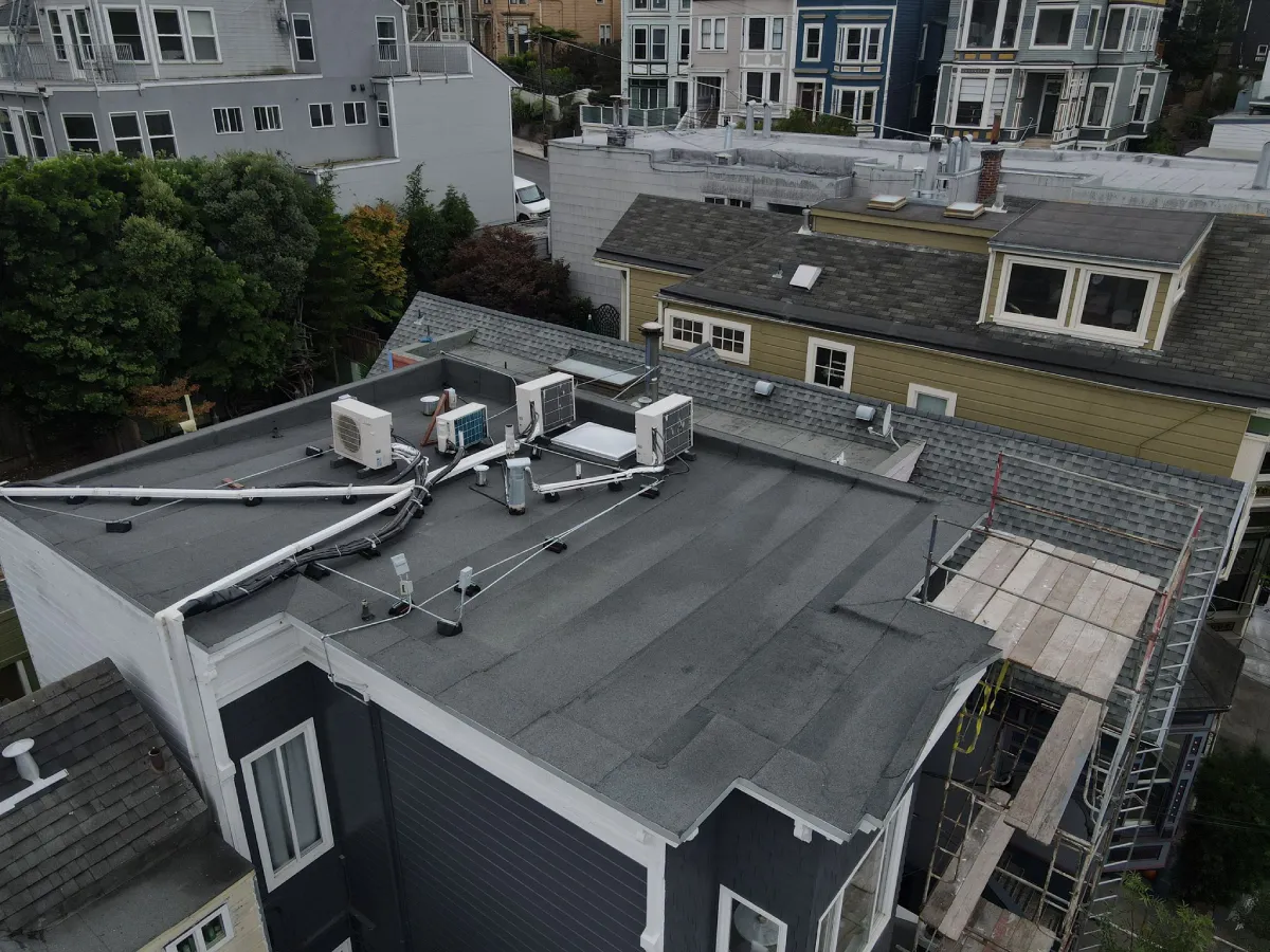 San Francisco Roofing Contractors