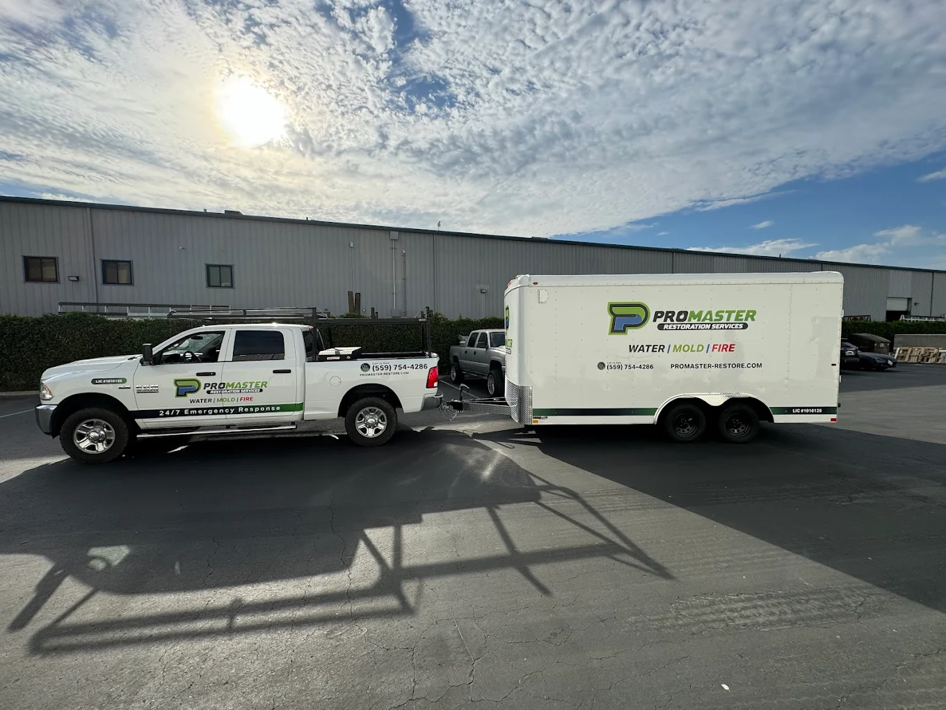 ProMaster Restoration Services