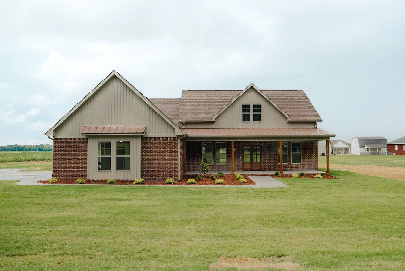 Retherford Custom Homes