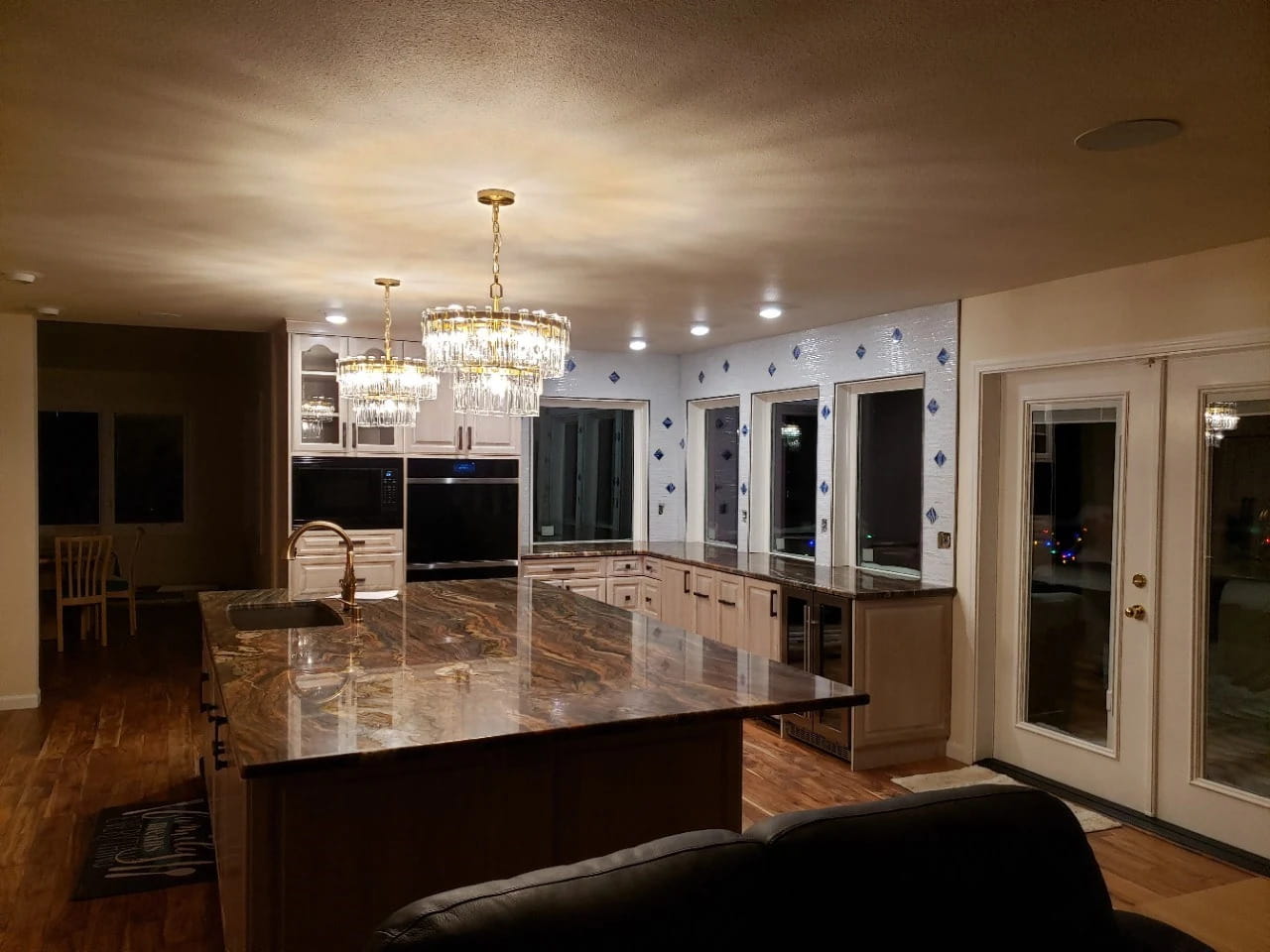 Roy Briley General Contracting, Fire & Water Damage Restoration, Mold Mitigation in Anchorage Alaska