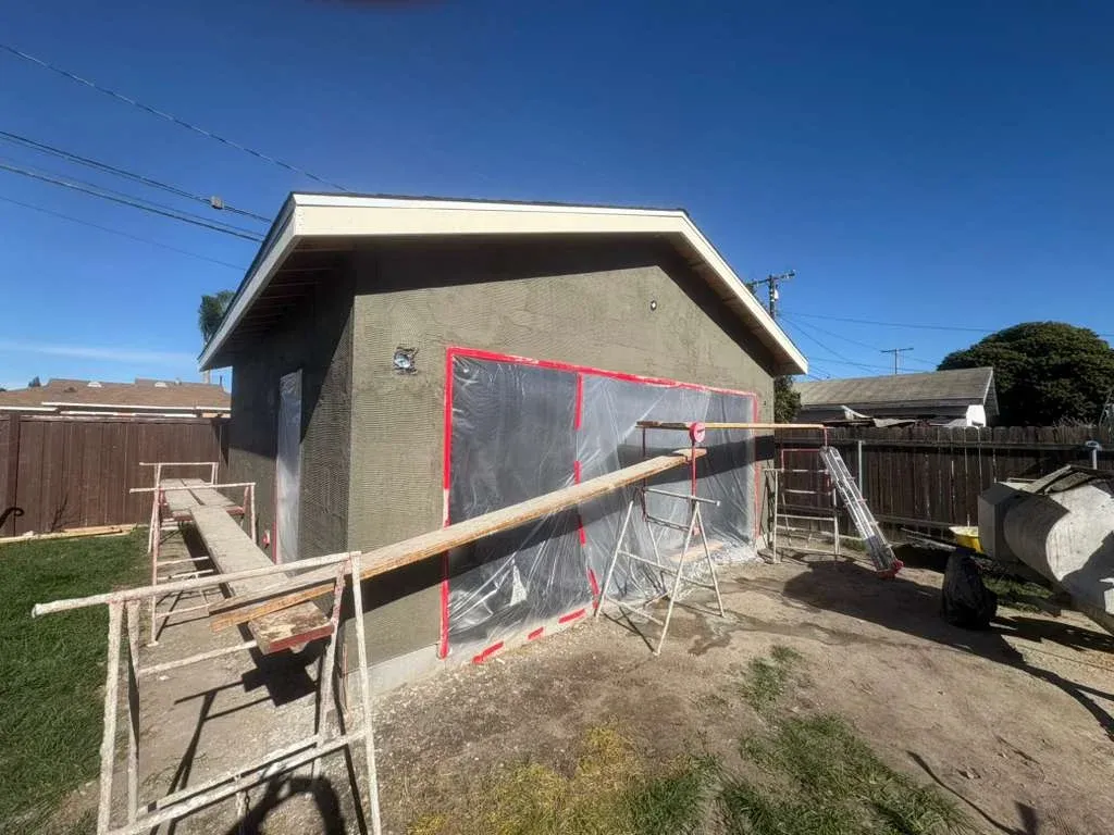 Stucco Contractor Pro