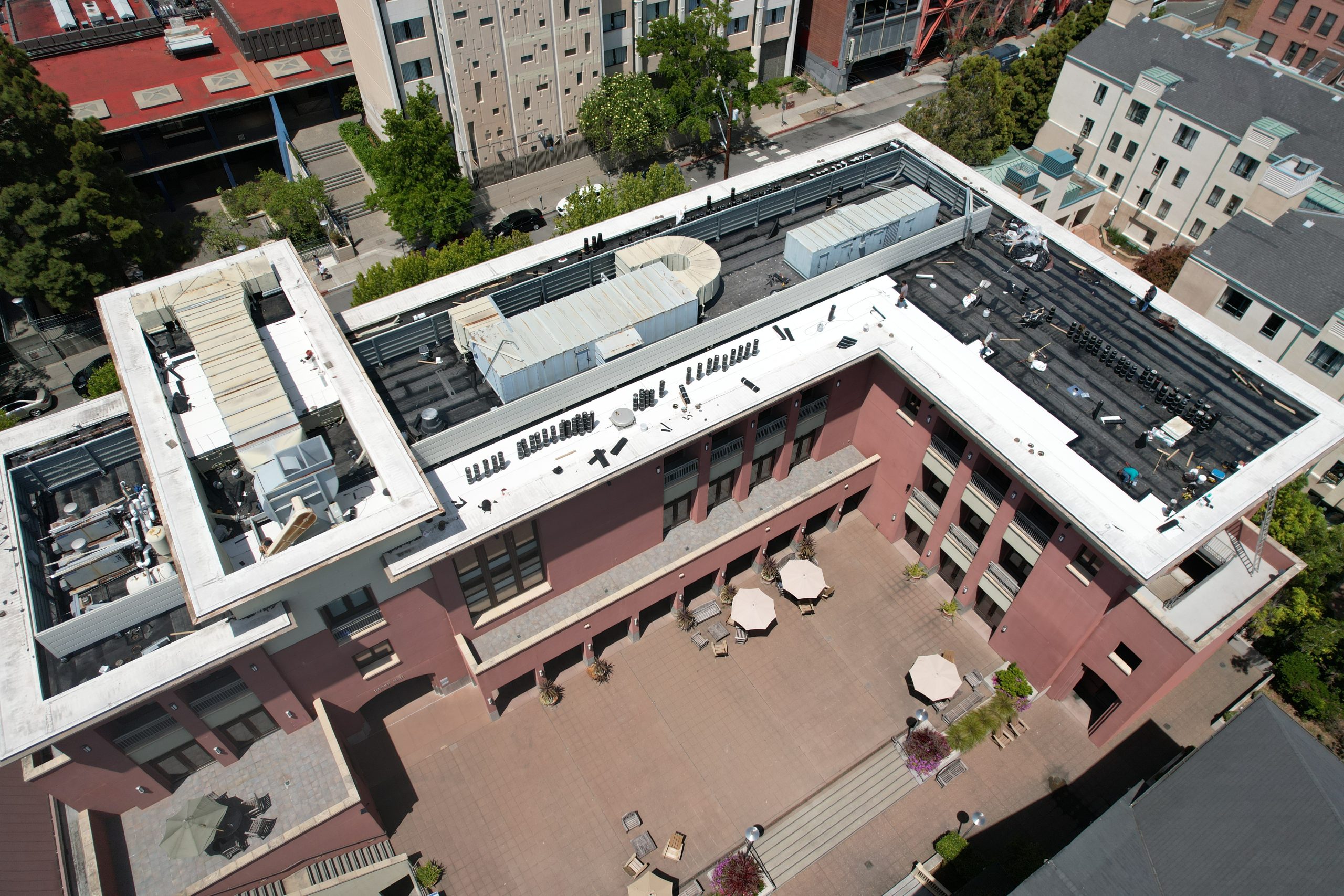 Apollo Roofing Company Los Angeles