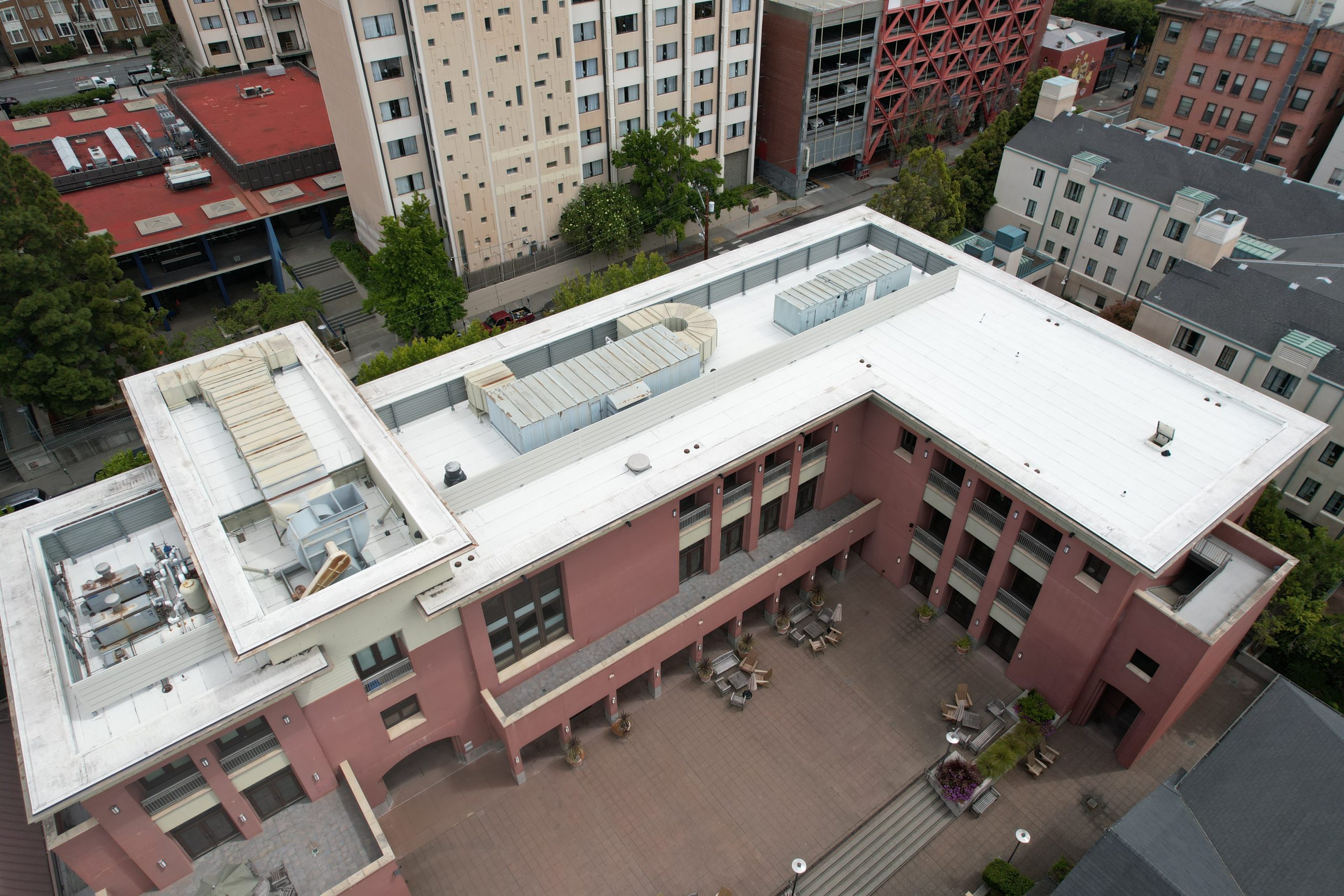 Apollo Roofing Company San Francisco