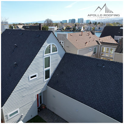 Apollo Roofing Company San Jose