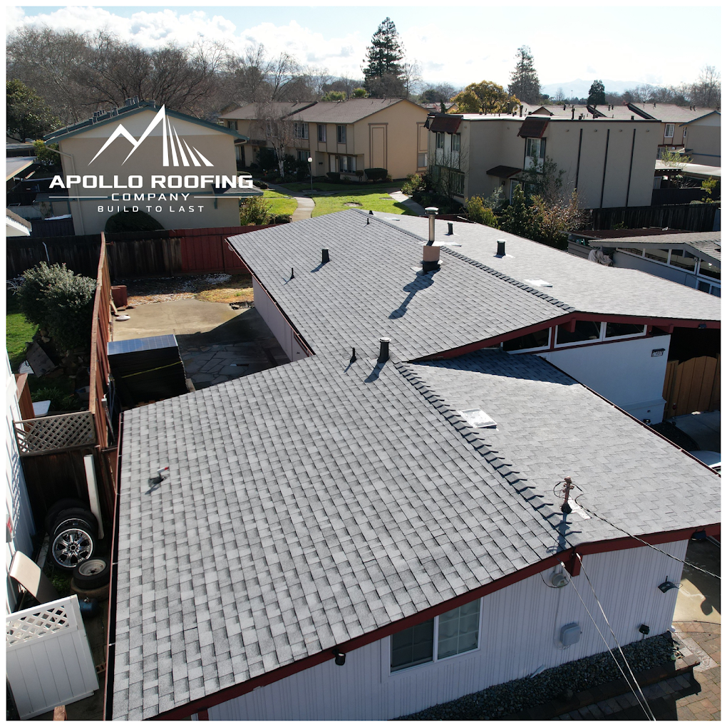 Apollo Roofing Company Milpitas
