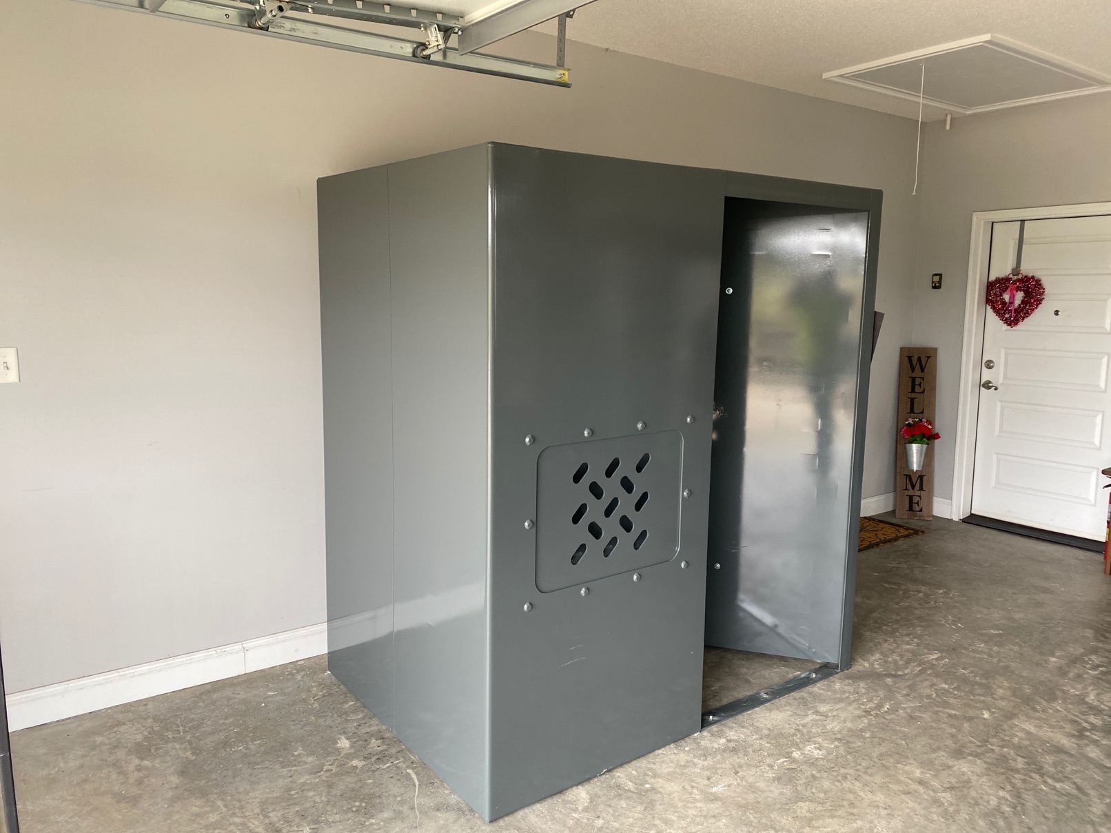 Steadfast Storm Shelters LLC