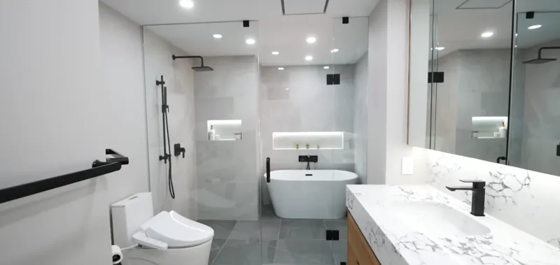 Bathroom Remodeling in Conroe, TX