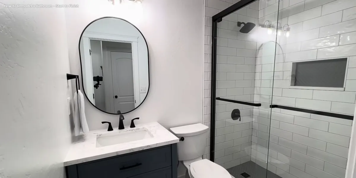 Bathroom Remodeling in Conroe, TX