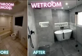Bathroom Remodeling in Conroe, TX