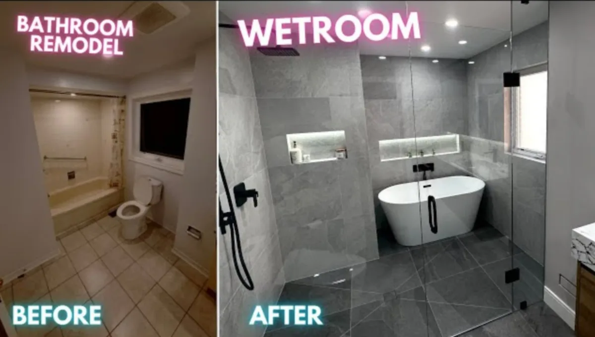 Bathroom Remodeling in Conroe, TX