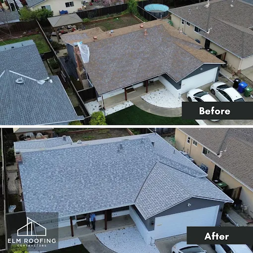 ELM Roofing Contractors Inc